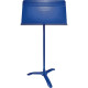 4801-MBL Leggio da Orchestra Blu Opaco