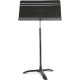 48CA Leggio da Orchestra Nero Piccolo
