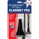 1450 Supporto per Clarinetto