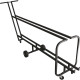 1910 Carrello di Stoccaggio 25 Leggii Symphony
