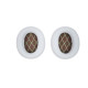 VH-EP-1 WH Padiglione Auricolare Bianco