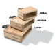 WB L Wood Block Temple Large