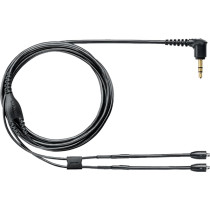 EAC64BKS Cavo SE846 162cm Nero MMCX Nickel