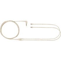 EAC64CLS Cavo SE846 162cm Chiaro MMCX Nickel