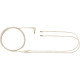 EAC64CLS Cavo SE846 162cm Chiaro MMCX Nickel