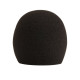 A58WS-BLK Antivento nero PGA48/58, SM48/58, Beta58A, 565SD