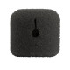 RK184WS Antivento grigio SM1, SM2, SM10A, SM12A, SM14