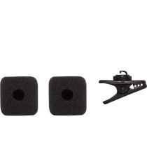 RK377 Clip e due antivento PGA31