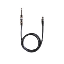 WA302 Cavo per strumento Jack TS 1/4”/4-Pin bodypack