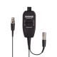 WA360 Interrutore mute bodypack