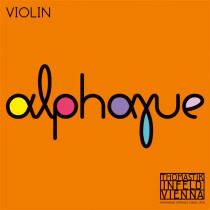 Alphayue AL02 corda violino LA