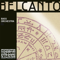 Belcanto BC65 corda contrabbasso SI