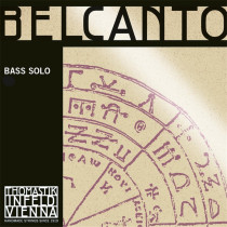 Belcanto BC63S corda contrabbasso SI