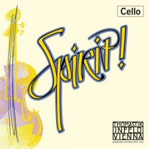 Spirit! SP41 corda violoncello LA