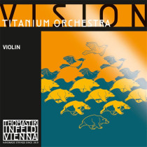 Vision Titanium Orchestra VIT02o corda violino LA