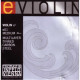 Special e-Strings e01 corda violino medium