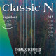 Classic N CF30 corda chitarra classica RE