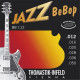 Jazz Bebop BB28 corda chitarra elettrica RE