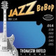 Jazz Bebop BB40 corda chitarra elettrica LA