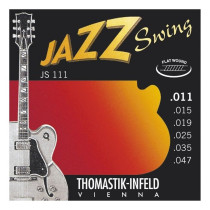 Jazz Swing JS25 corda chitarra elettrica RE