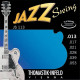 Jazz Swing JS53 corda chitarra elettrica MI