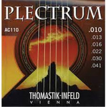 Plectrum AC022 corda chitarra acustica RE