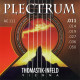 Plectrum AC019 corda chitarra acustica SOL