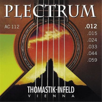 Plectrum AC044 corda chitarra acustica LA