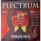 Plectrum AC522 corda chitarra acustica MI
