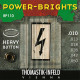 Power-Brights RP110 set chitarra elettrica
