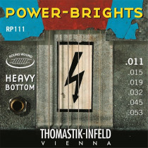 Power-Brights RP45 corda chitarra elettrica LA