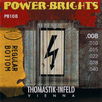 Power-Brights PB108 set chitarra elettrica