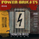 Power-Brights PB22 corda chitarra elettrica RE
