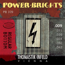 Power-Brights PB109 set chitarra elettrica