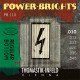 Power-Brights PB110 set chitarra elettrica