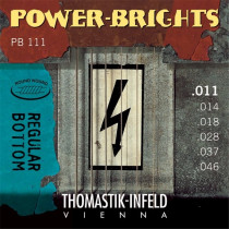 Power-Brights PB46 corda chitarra elettrica MI