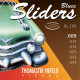 Sliders SL43 corda chitarra elettrica MI