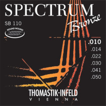 Spectrum Bronze SB41 corda chitarra acustica LA