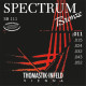 Spectrum Bronze SB111 set chitarra acustica