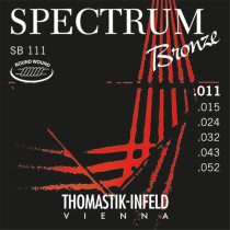 Spectrum Bronze SB52 corda chitarra acustica MI