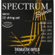 Spectrum Bronze SB210 set chitarra 12 corde