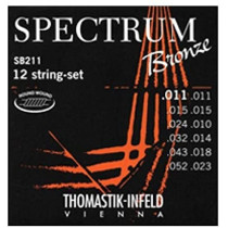 Spectrum Bronze Sb23 corda chitarra acustica MI