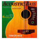 Acoustic Bass AB34035 corda basso acustico DO