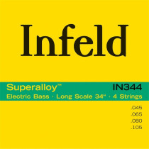 Infeld IN34065 corda basso elettrico RE