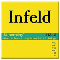 Infeld IN34030 corda basso elettrico DO