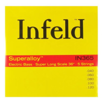 Infeld IN36120 corda basso elettrico SI