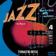 Jazz Flat Wound JF32106 corda basso elettrico MI
