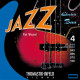 Jazz Flat Wound JF34043 corda basso elettrico SOL