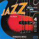 Jazz Flat Wound JF364 set basso 4 corde