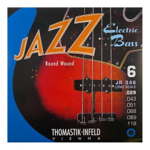 Jazz Round Wound JR34029 corda basso elettrico DO